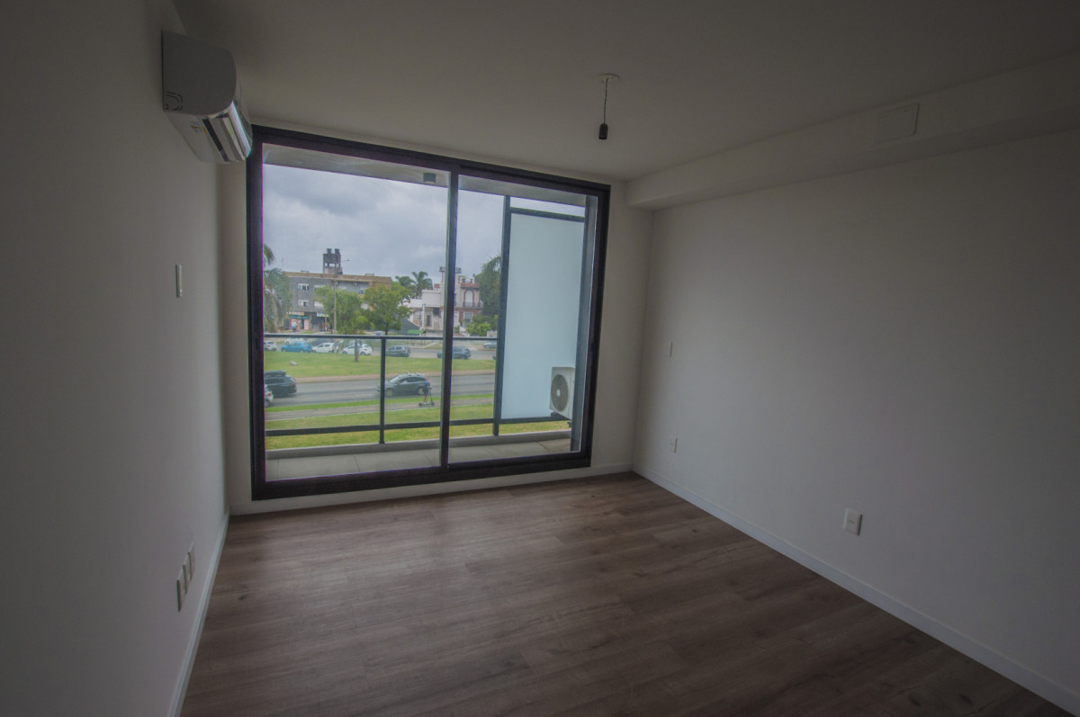 Venta Nostrum Malvín - Unidad 216 de 1 Dormitorio con Amenities