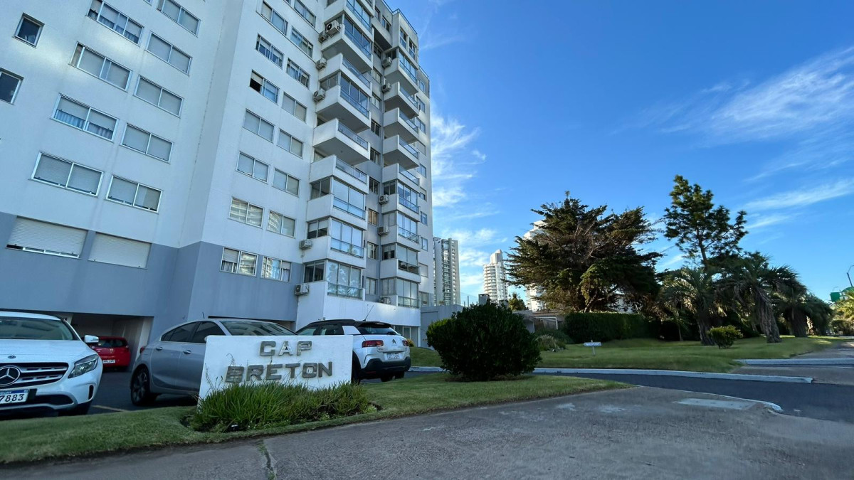 Venta Apartamento 2 Dorm. Mansa Parada 3 - Edificio Atijas Weiss