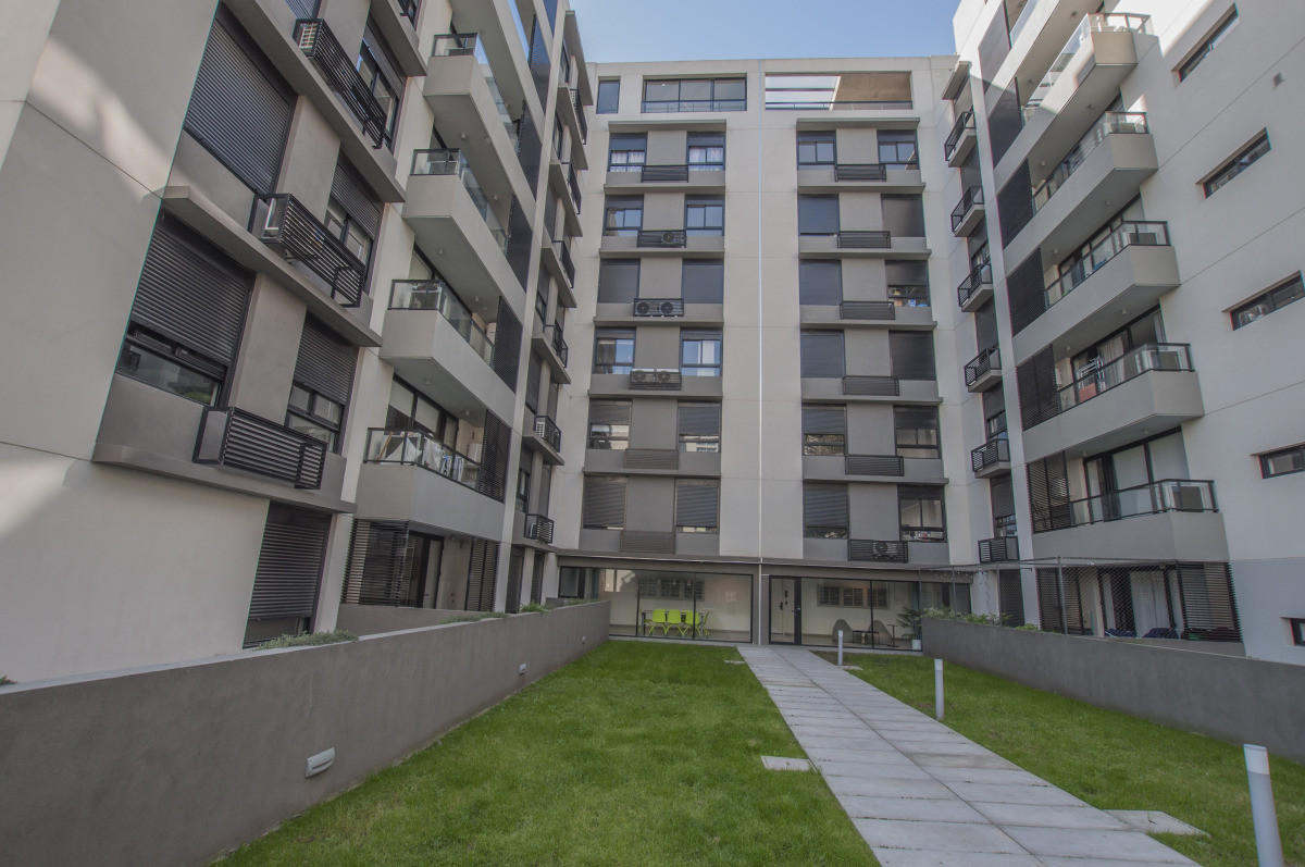 Apto 2 Dormitorios A Estrenar - Terraza Exclusiva, Tres Cruces