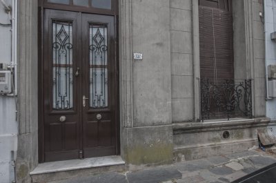 Alquiler en el centro de minas