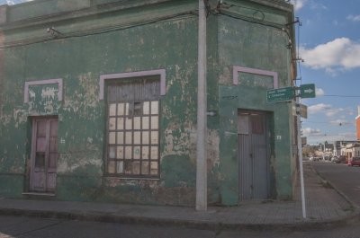 Venta en Minas - PH para Reciclar en Esquina de Batlle y Colón