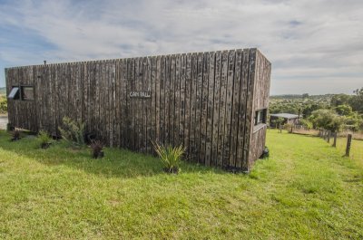 Venta de Loft con vista panorámica en Villa Serrana