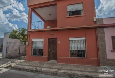 Casa en venta Minas 3 dormitorios