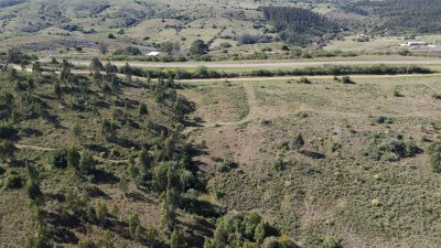 Chacras Listas Para Escriturar - Acceso Ruta, Venta