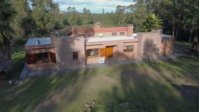 Chacra a la venta en la falda del Cerro Pan de Azúcar