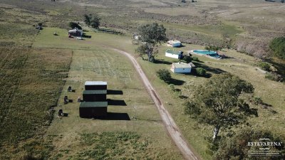 Chacra en venta Minas 8 dormitorios