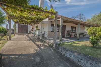 Chacra de 5 hás en venta