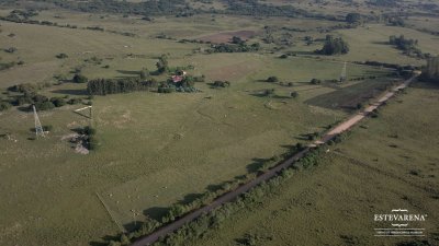 Campo en venta  