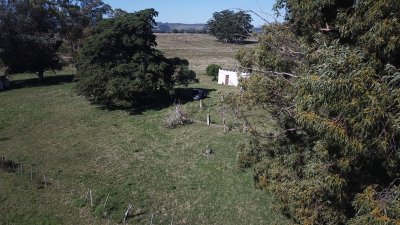 Campo de 30 hás en venta a 17 km de San Carlos