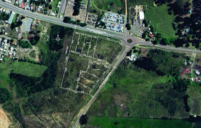 Venta Terrenos Grandes Minas - Zona Empresa, Logística, Acceso Ruta