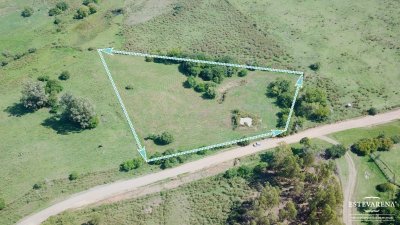 Excelente terreno de 10125 m2 a la venta en Minas