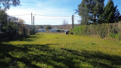 Venta de Terreno en San Francisco de la Sierra - 822 m² con Vista Despejada