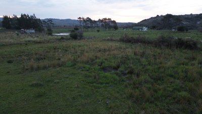 Venta de Terreno Esquinero en San Francisco de la Sierra - 520 m²