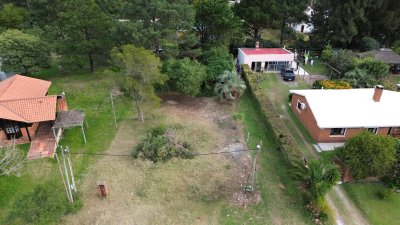 Excelente terreno en venta en Punta Ballena