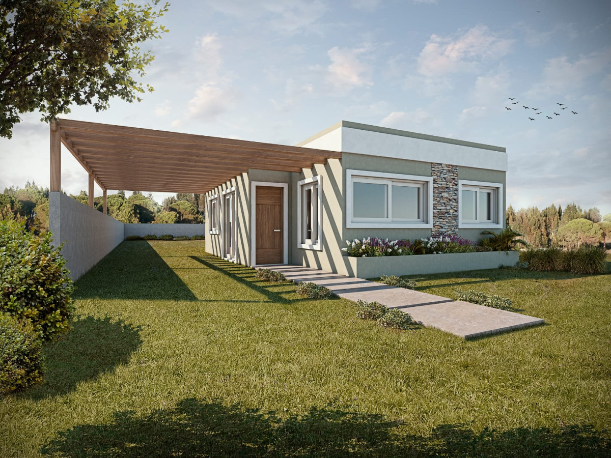 Proyecto vivienda Minas