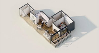 Apartamento Un Dormitorio a ESTRENAR!! 