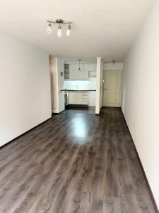 Alquiler apto de 1 dormitorio y garaje