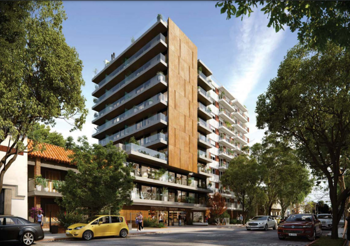 (Ref 3.858) Venta PH 2 dormitorios en SKY Punta Carretas A ESTRENAR! 