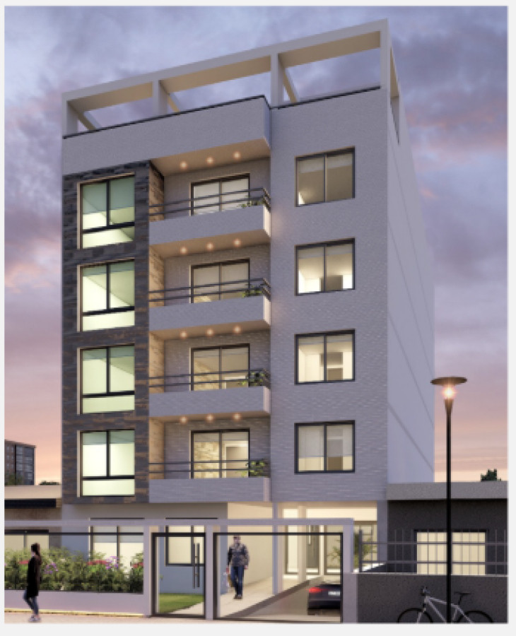  (Ref. 3.870) Apartamento 2 dormitorios en BUCEO PINDÓ a estrenar en DICIEMBRE 2025!