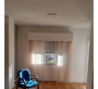 (Ref 4.280) Se alquila apartamento de 2 dormitorios, 2 baños y gran patio en La Blanqueada 