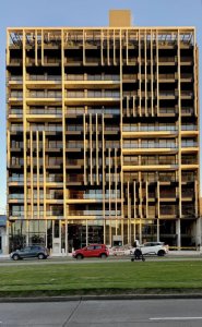 Ref. 5052 Monoambiente a estrenar a pasos de Av. Italia Y Propios