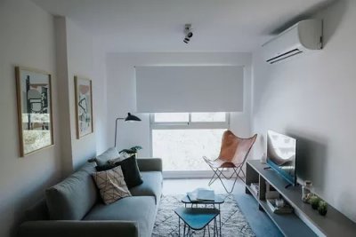 Alquilo apartamento de 1 dormitorio amoblado en pleno Centro (Ref:2.391)