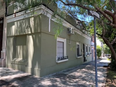 (Ref: 4.122) Apto 1 Dorm, Baño, Azotea, Buceo 