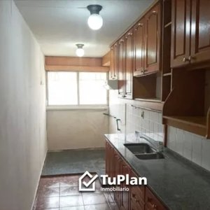 Alquilo espacio apartamento de 4 dormitorios en Complejo América (Ref:2.395)