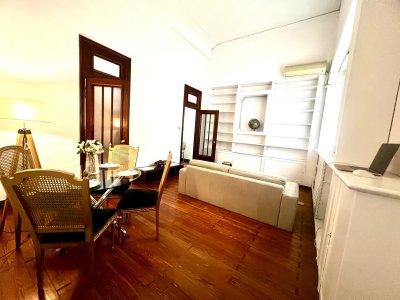 (Ref 4.267) Se alquila excelente apartamento a estrenar de 1 dormitorio en Ciudad Vieja 