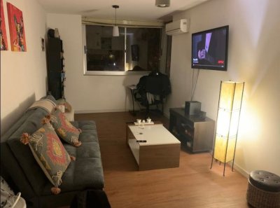 (Ref: 2.406) Se alquila apto de 1 dormitorio en Tres Cruces