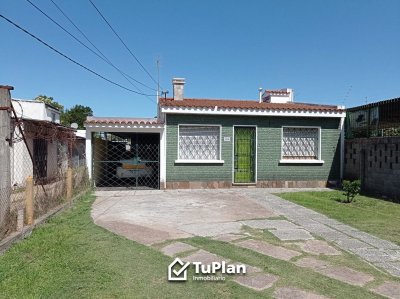 Excelente Casa En Venta!! 3 Dormitorios (ref.: 1/227)