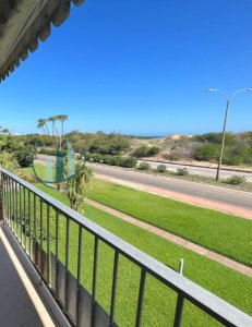 ALQUILER INVERNAL - 2 Dorm 1ra linea Playa Mansa