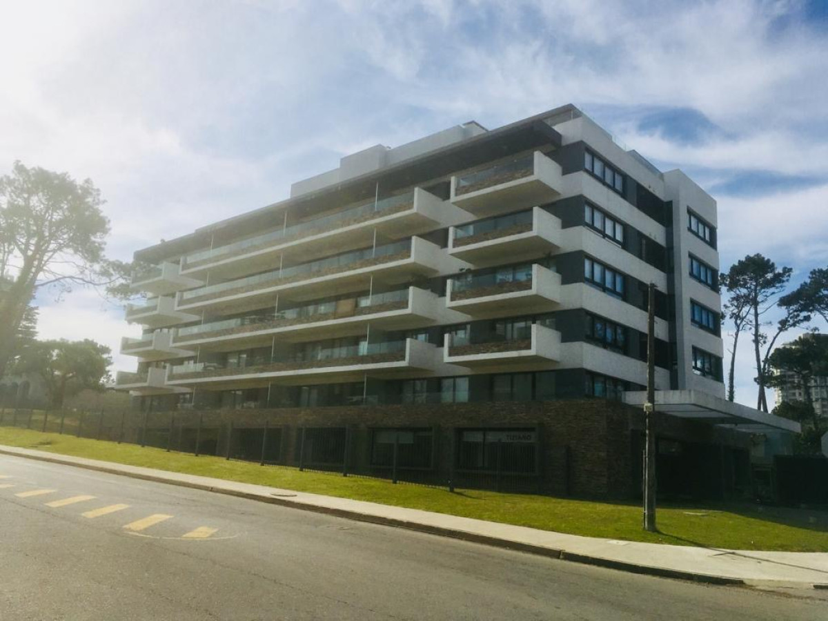 Venta de apartamento Edificio Tiziano
