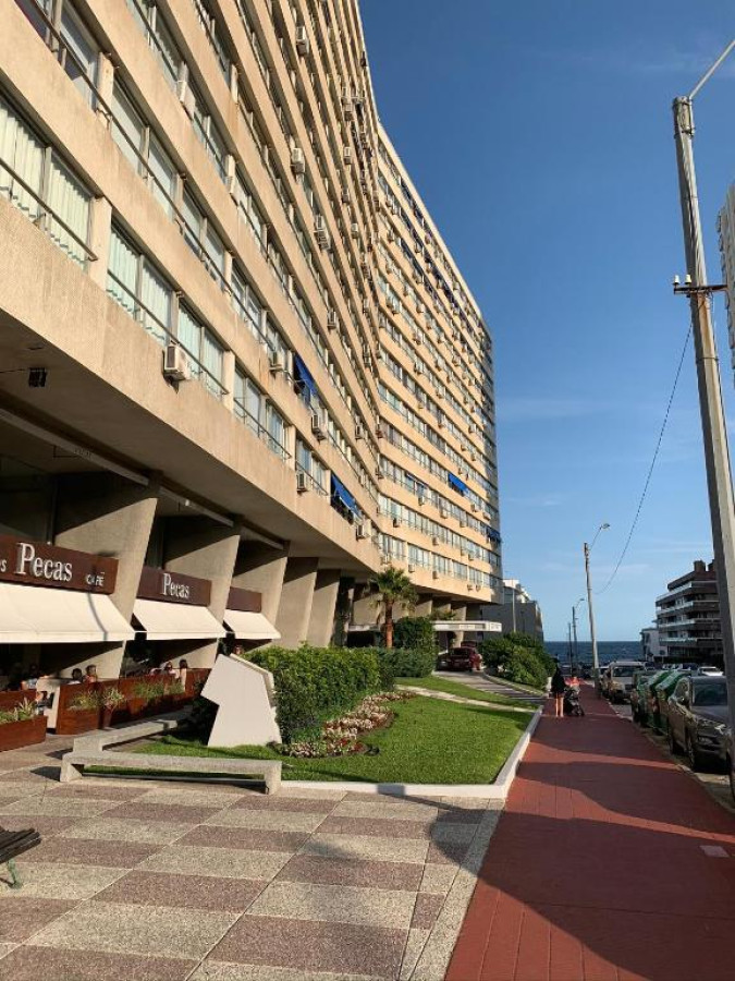 Venta edificio Santos Dumont