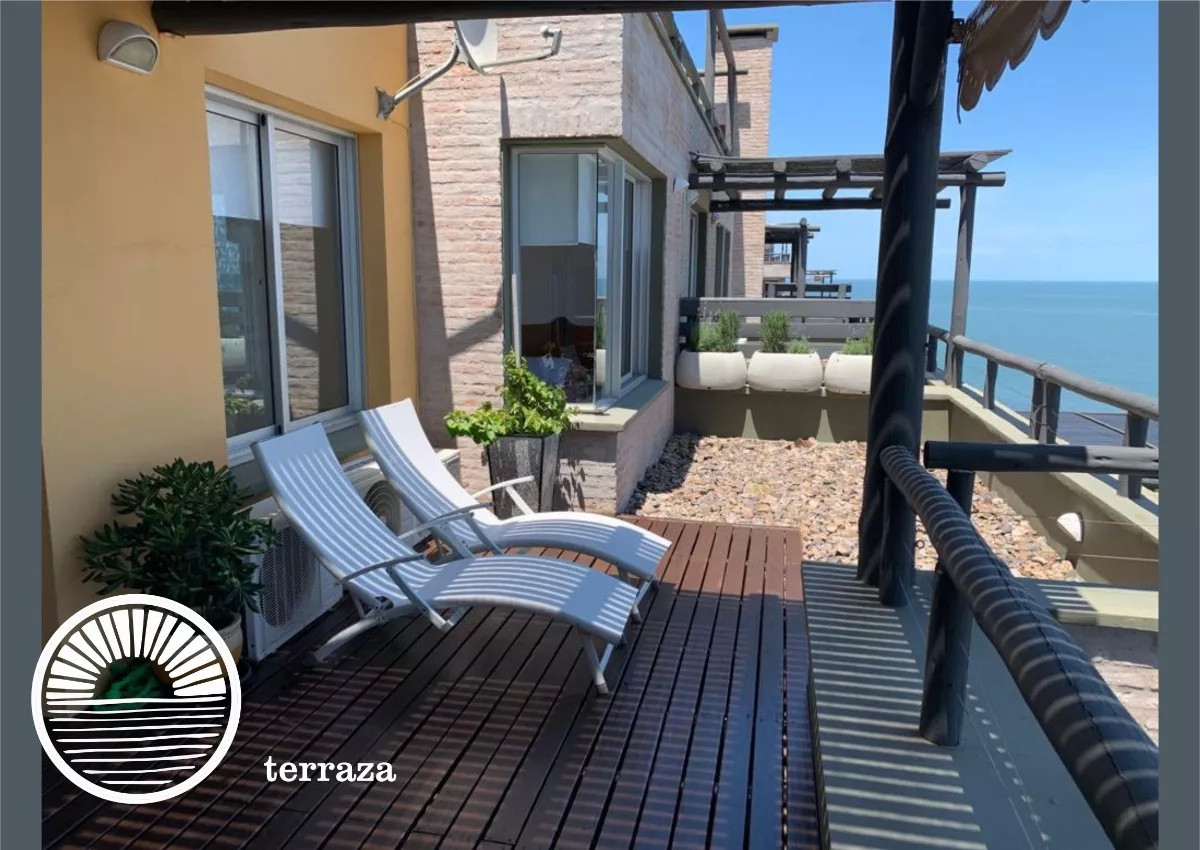 Vendo frente al mar, Piriápolis