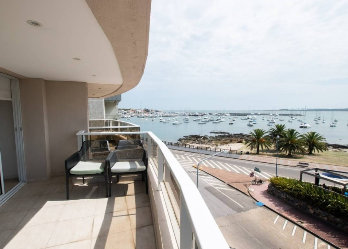 Venta apartamento 3 dormitorios Puerto Punta del Este 