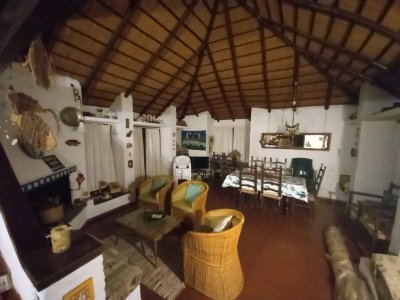 Alquiler casa Pinares 
