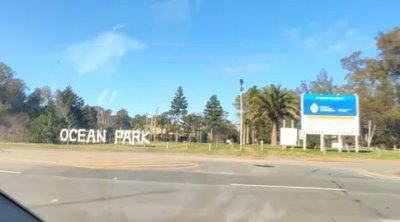 ALQUILER ANUAL en Ocean Park CASA 1 Dormitorio equipada $23.000