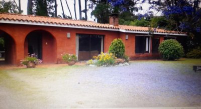 Vendo Casa en Pinares. 