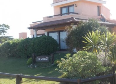 ALQUILER DE VERANO - Casa de 4 dormitorios a 200mts de la playa en Manantiales