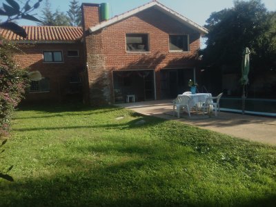 Alquiler Temporal Casa Pinares