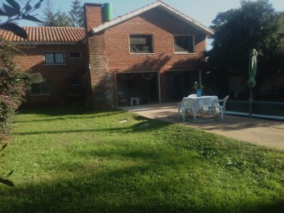 Alquiler Temporal Casa Pinares