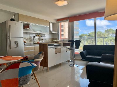 Apartamento en Punta del Este, Roosevelt