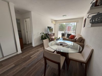 Alquiler anual departemtno de 1 dormitorio en Aidy Grill, Punta del Este