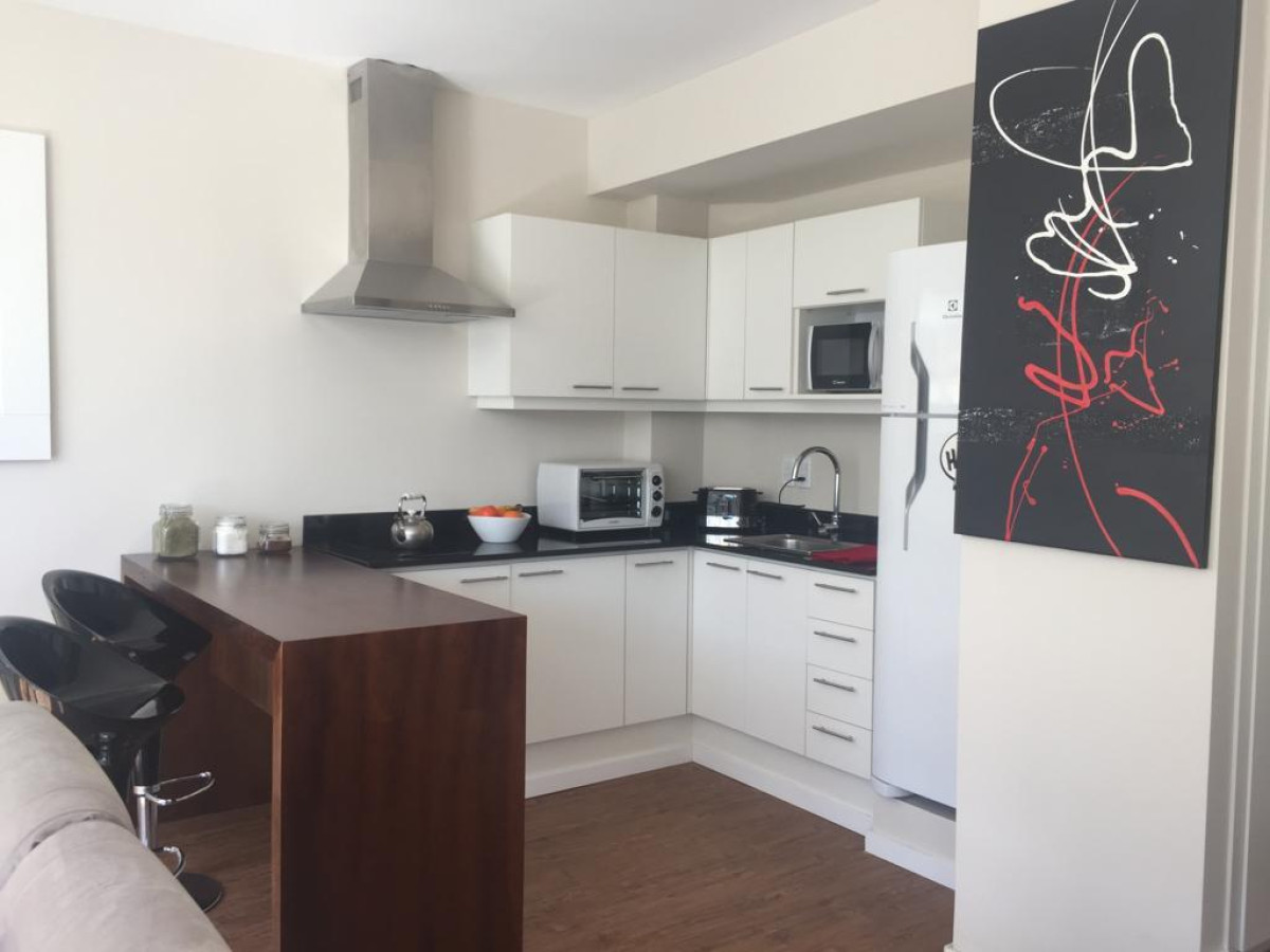 Departamento monoambiente en venta, Punta del Este