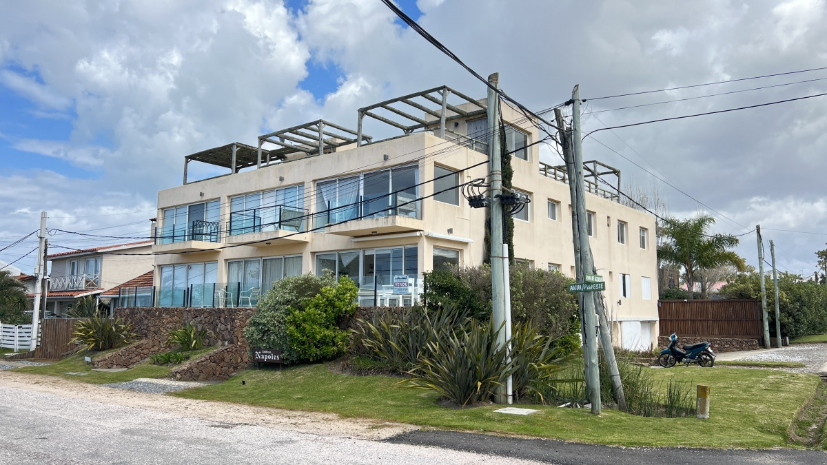 Departamento en Manantiales, Ubicación privilegiada 