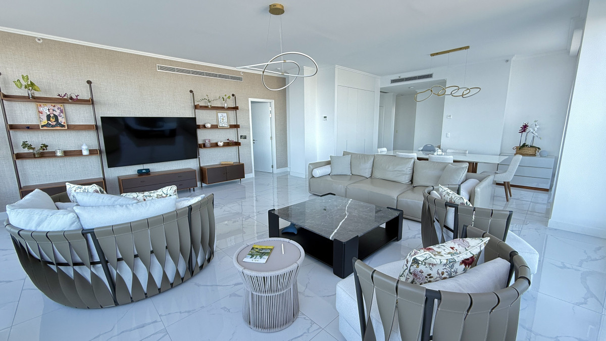 Departamento en alquiler Paramount Tower Punta del Este