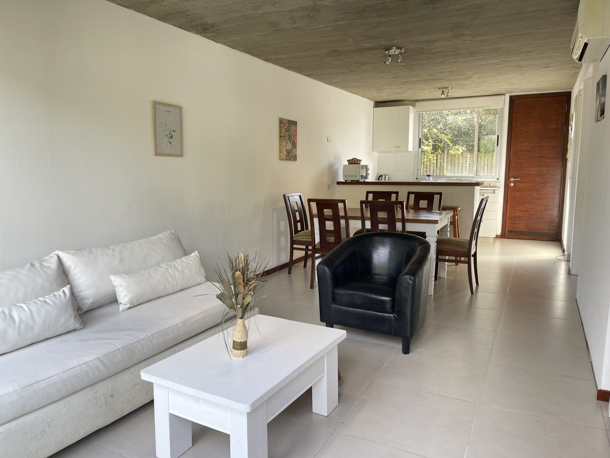Departamento de 2 dormitorios en Manantiales