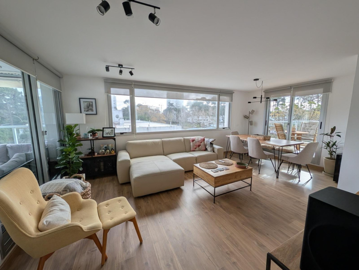 Espectacular apartamento en Roosevelt, Punta del Este, con vista panorámica y amplias comodidades