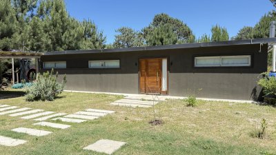 Casa a estrenar en La Barra